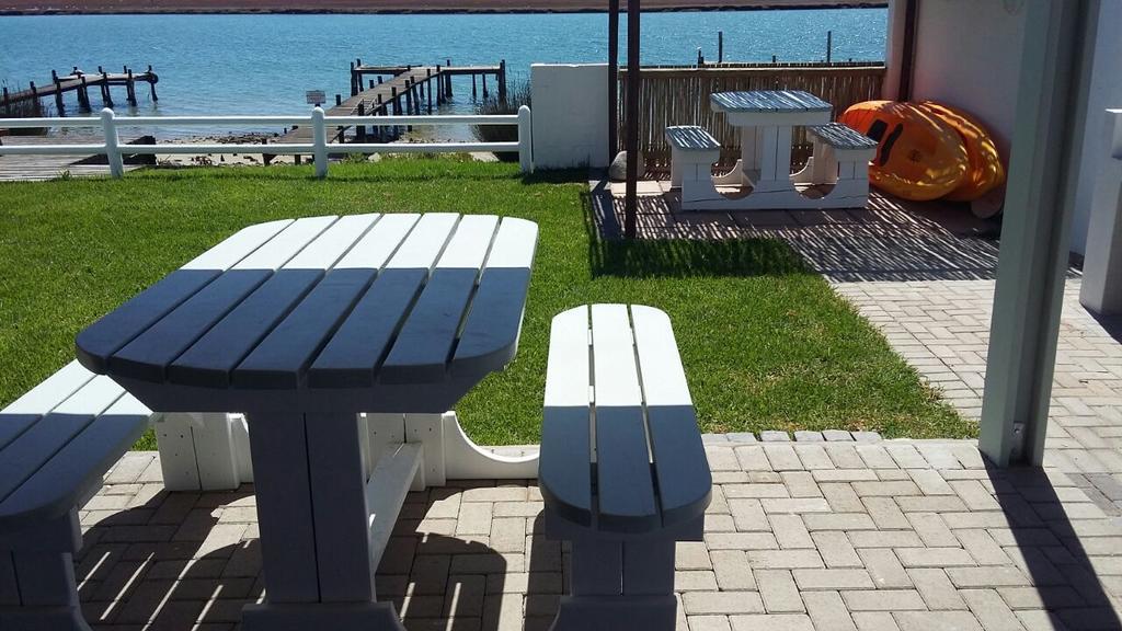 Rivertides Self Catering Guest House Велдриф Екстериор снимка