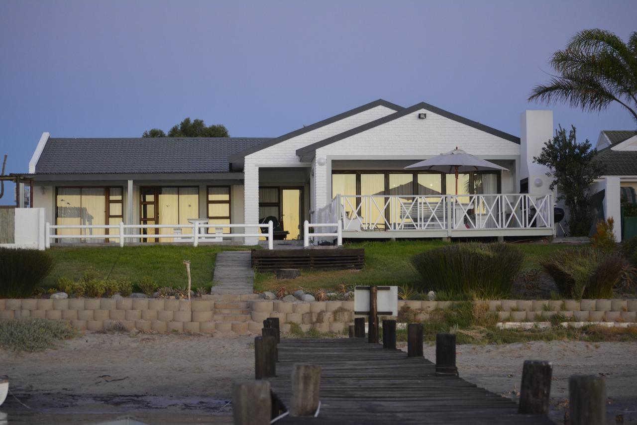 Rivertides Self Catering Guest House Велдриф Екстериор снимка